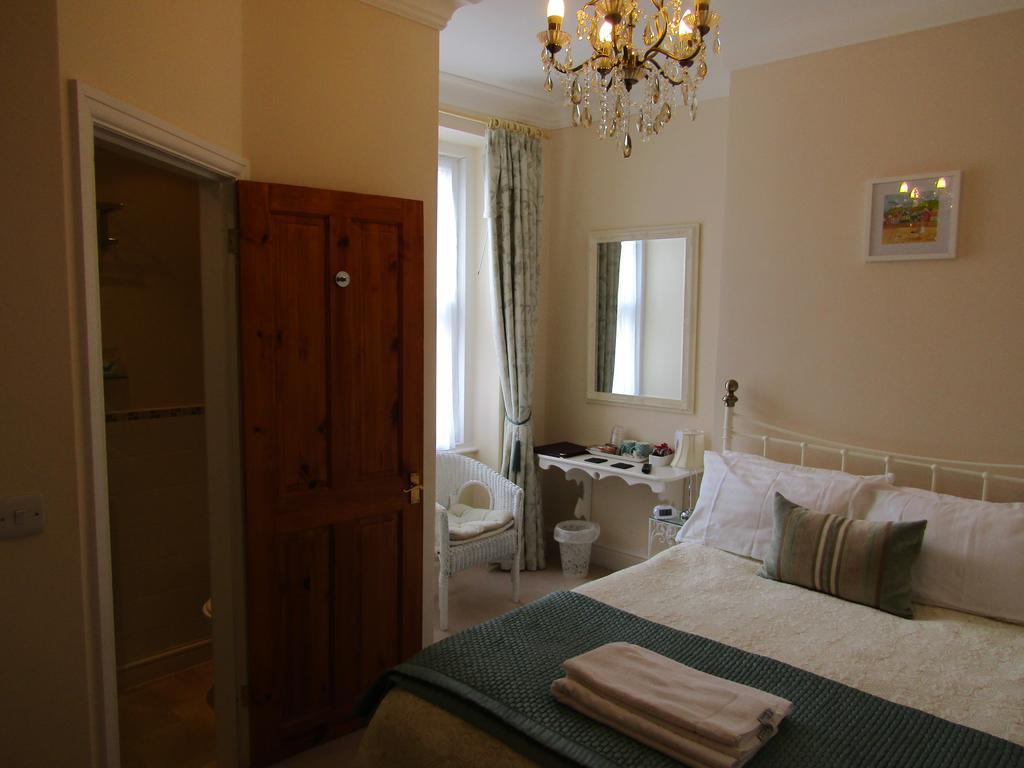 Harringtons At 14 Hotel Llandudno Eksteriør billede
