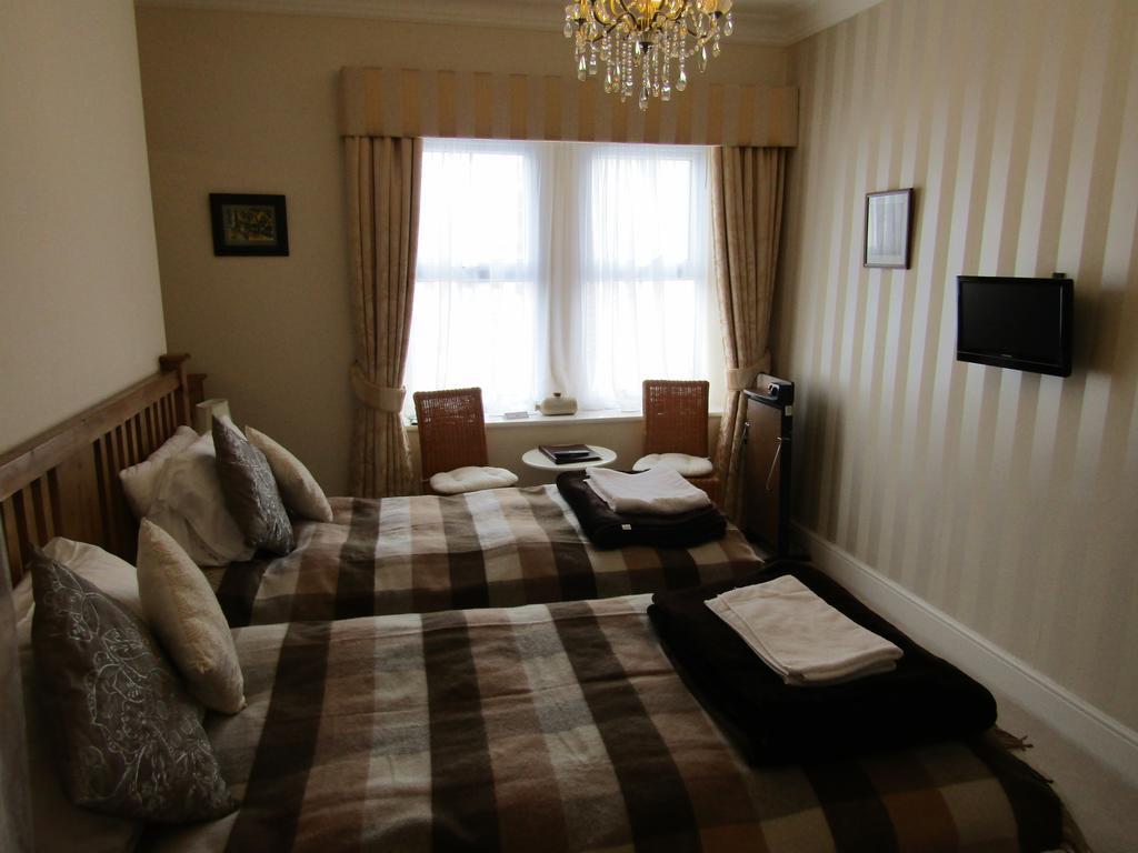Harringtons At 14 Hotel Llandudno Eksteriør billede