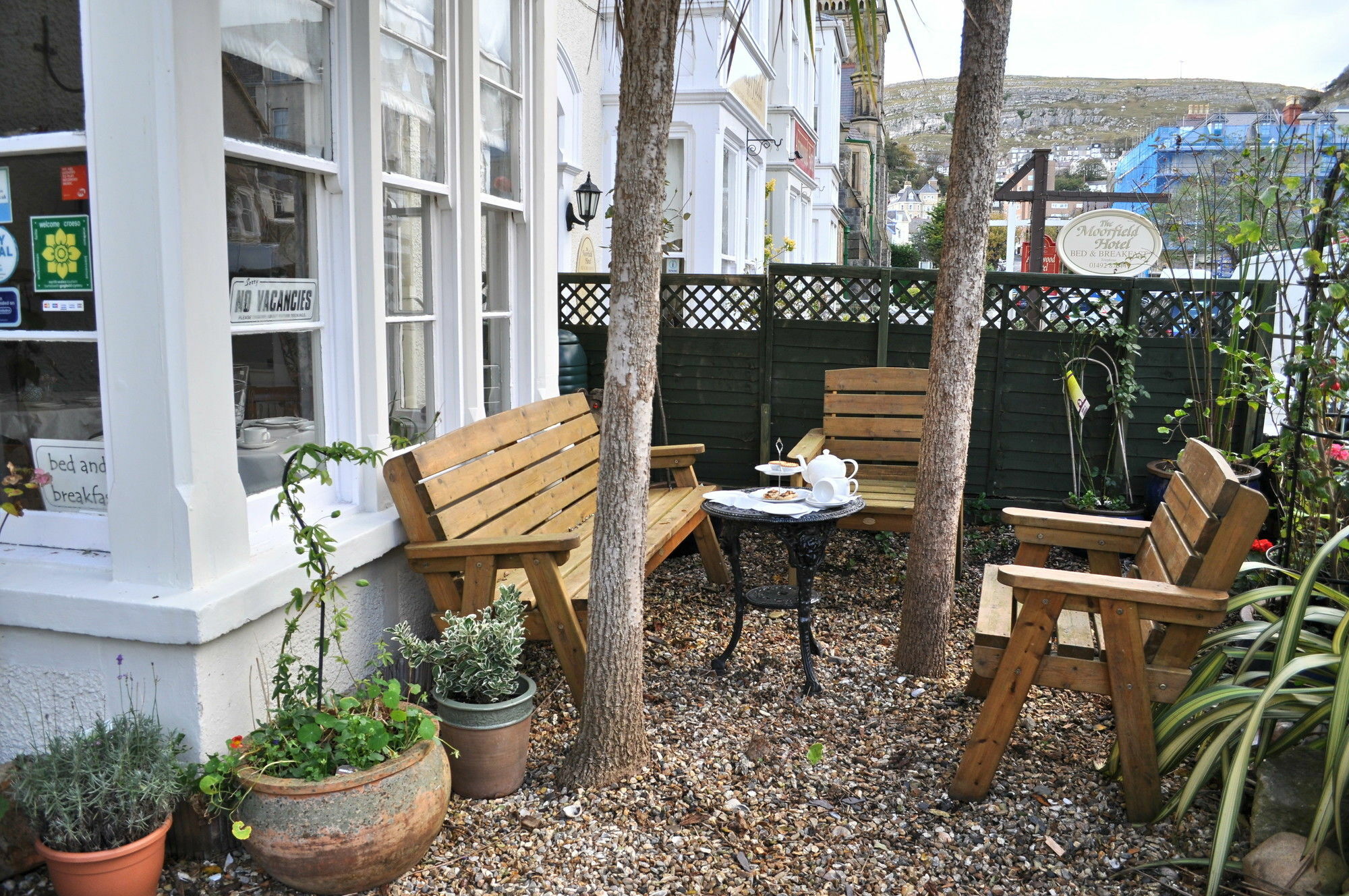 Harringtons At 14 Hotel Llandudno Eksteriør billede