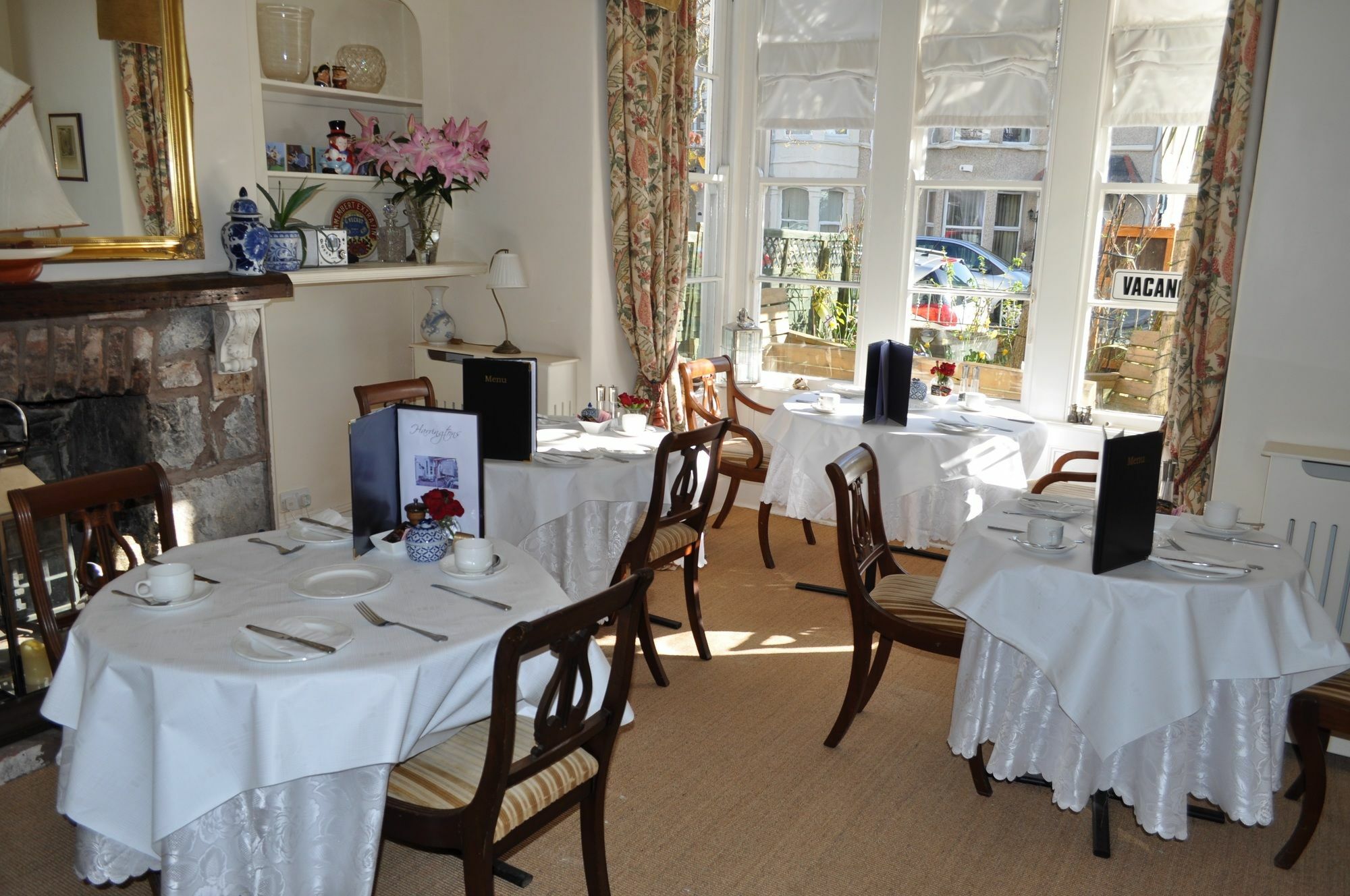 Harringtons At 14 Hotel Llandudno Eksteriør billede