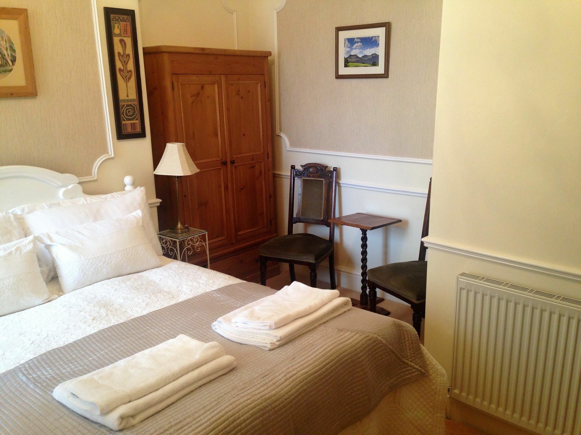 Harringtons At 14 Hotel Llandudno Eksteriør billede